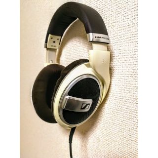 ゼンハイザー(SENNHEISER)のゼンハイザー HD599 中古(ヘッドフォン/イヤフォン)