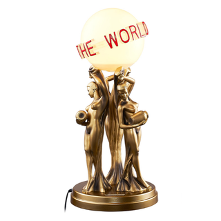 シュプリーム(Supreme)のSupreme Scarface The World Is Yours Lamp(テーブルスタンド)