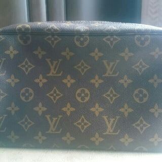 ルイヴィトン(LOUIS VUITTON)のヴィトン　トゥルーストワレット(ハンドバッグ)