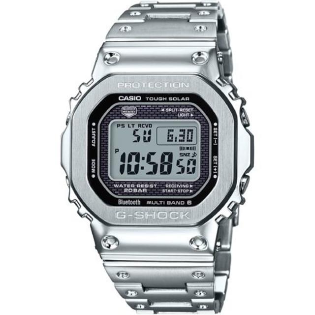 人気提案 G-SHOCK - カシオ CASIO G-SHOCK ジーショック GMW-B5000D-1JF 腕時計(デジタル)