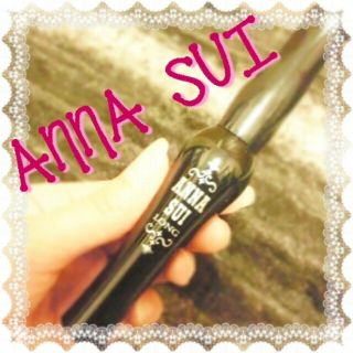 アナスイ(ANNA SUI)の【値下】ANNA SUI⇒ロングマスカラ(その他)