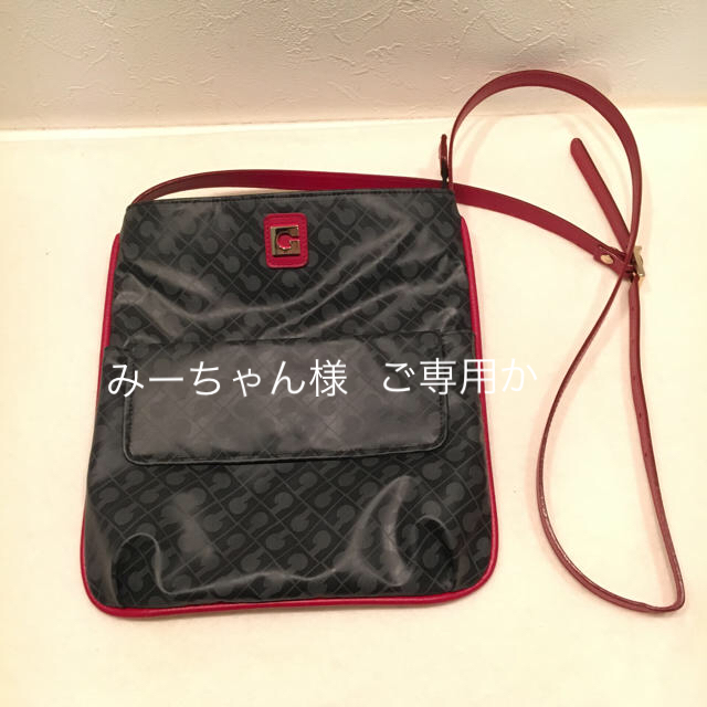 GHERARDINI(ゲラルディーニ)の新品・未使用 ゲラルディーニ  ポシェット(ショルダーバッグ) レディースのバッグ(ショルダーバッグ)の商品写真