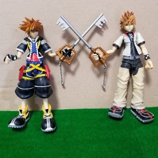 プレイアーツ　キングダムハーツ(ゲームキャラクター)