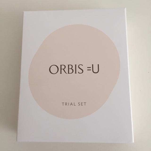 ORBIS(オルビス)のオルビス ユー トライアルセット コスメ/美容のキット/セット(サンプル/トライアルキット)の商品写真