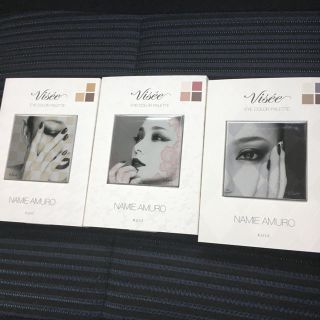 ヴィセ(VISEE)のヴィセ 安室奈美恵 アイシャドウ 全色セット(アイシャドウ)