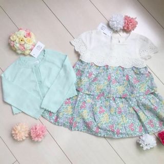 ベビーギャップ(babyGAP)の♡はるみ♡さま専用(ワンピース)