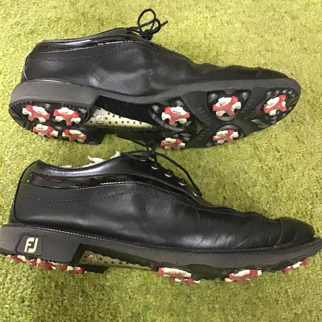 FootJoy(フットジョイ)のゴルフシューズ FOOTJOY 27cm スポーツ/アウトドアのゴルフ(シューズ)の商品写真