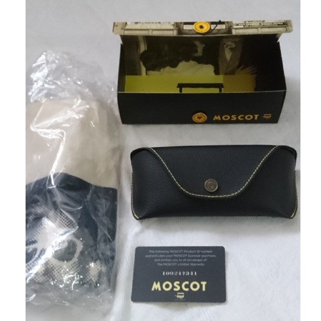 MOSCOT モスコットファッション小物