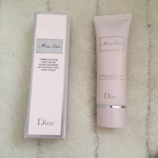 ディオール(Dior)のMiss Dior ハンドクリーム(ハンドクリーム)