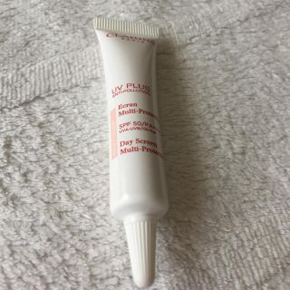 クラランス(CLARINS)の新品🌟気まぐれセール🌟クラランス❤︎UVプラスマルチデイスクリーン❤︎ピンク(化粧下地)