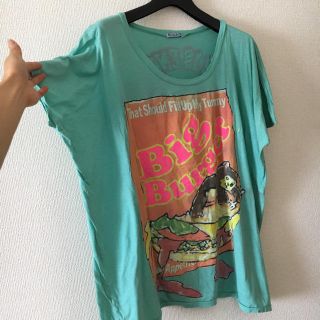 アールエヌエー(RNA)のRNA 美品 Tシャツ クマTシャツ(Tシャツ(半袖/袖なし))