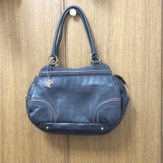 アナスイ(ANNA SUI)のANNA SUI 本革バッグ(トートバッグ)