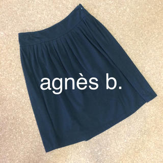アニエスベー(agnes b.)のアニエス・ベー☆フレアスカート(ひざ丈スカート)