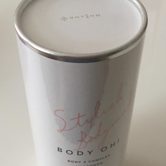 body oh 200g 新品 コスメ/美容のボディケア(ボディクリーム)の商品写真