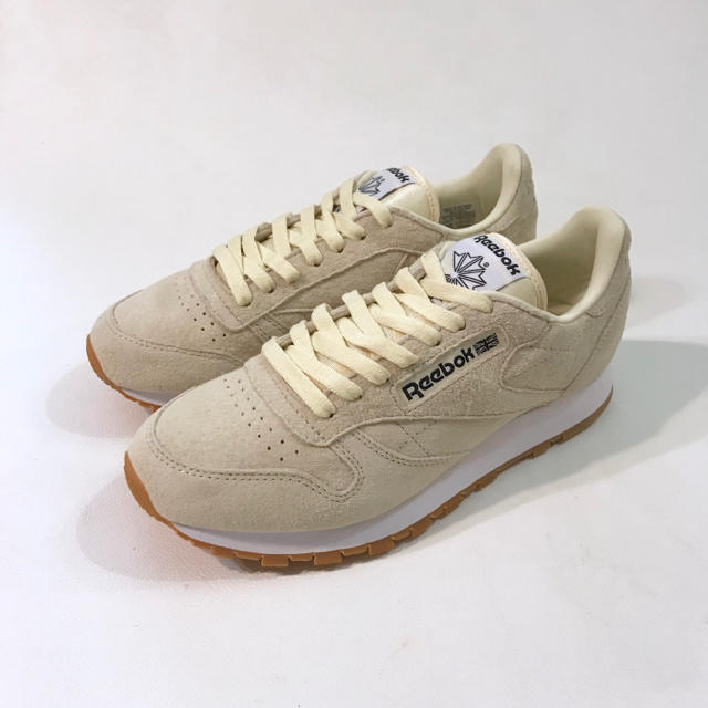 Reebok(リーボック)の新品25 Reebok リーボック クラシックレザー  パステル T852 レディースの靴/シューズ(スニーカー)の商品写真