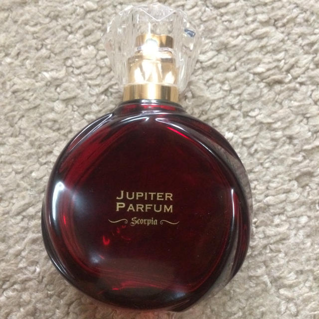 JUPITER PARFUM 〜scorpia〜