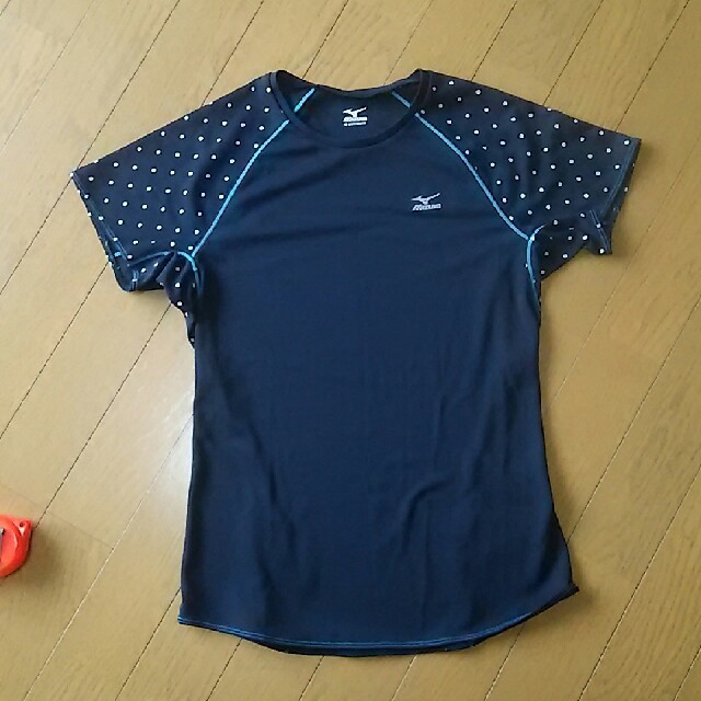 MIZUNO(ミズノ)のmizuno 速乾性 半袖Tシャツ レディースのトップス(Tシャツ(半袖/袖なし))の商品写真