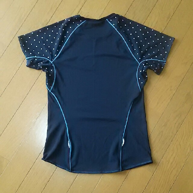 MIZUNO(ミズノ)のmizuno 速乾性 半袖Tシャツ レディースのトップス(Tシャツ(半袖/袖なし))の商品写真