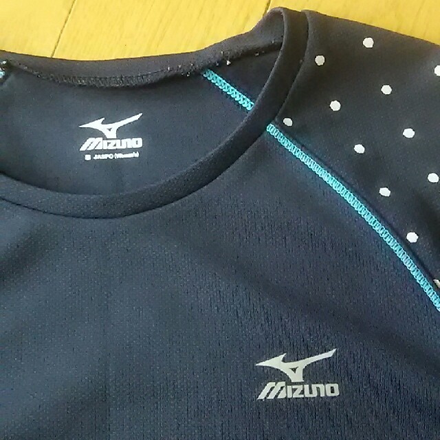 MIZUNO(ミズノ)のmizuno 速乾性 半袖Tシャツ レディースのトップス(Tシャツ(半袖/袖なし))の商品写真