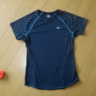 ミズノ(MIZUNO)のmizuno 速乾性 半袖Tシャツ(Tシャツ(半袖/袖なし))