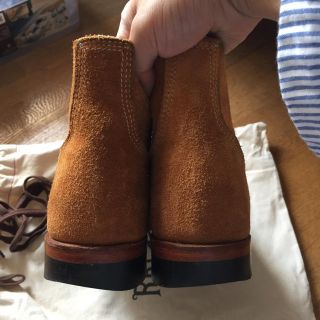 RRL - ダブルアールエル RRL スエード ブーツ bootsの通販 by mskz's