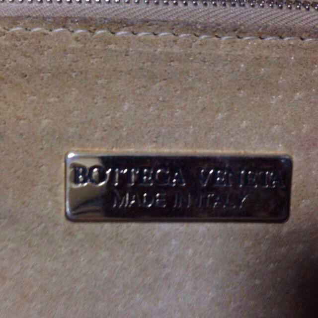 Bottega Veneta(ボッテガヴェネタ)のBOTTEGA VENETA クラッチ レディースのバッグ(クラッチバッグ)の商品写真