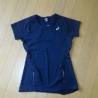 アシックス(asics)のasics モーションドライTシャツ(ゆりさま専用)(Tシャツ(半袖/袖なし))