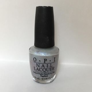 オーピーアイ(OPI)のOPI ネイル GIVE ME THE MOON!(マニキュア)