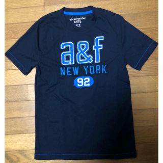 アバクロンビーアンドフィッチ(Abercrombie&Fitch)のアバクロキッズ Tシャツ(Tシャツ/カットソー)