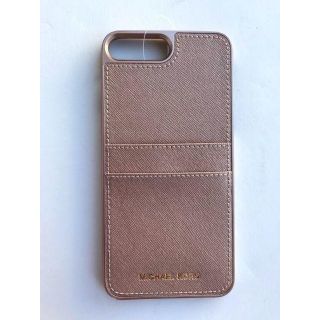 マイケルコース(Michael Kors)のマイケルコース iPhone 7/8 plus 携帯 ケース カバー アイフォン(iPhoneケース)