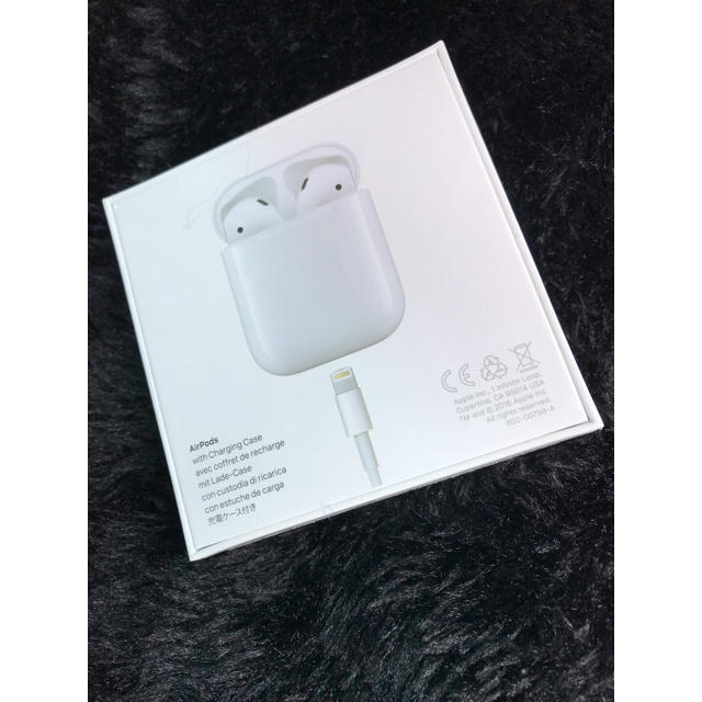 air pods 新品 未使用品 未開封