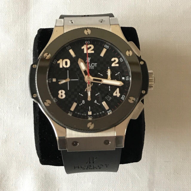 HUBLOT(ウブロ)の腕時計 ウブロ OH済み 美品 クーポン期間限定価格！ メンズの時計(腕時計(アナログ))の商品写真