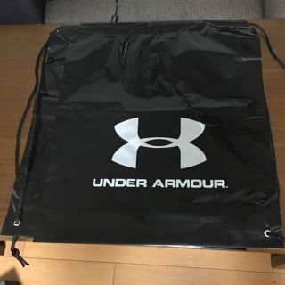 アンダーアーマー(UNDER ARMOUR)のアンダーアーマー  ショップ袋  2枚(ショップ袋)