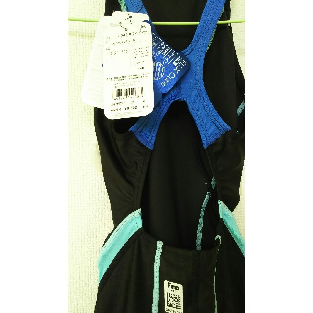 SPEEDO(スピード)の競泳水着 スピード スパッツ レディース レディースの水着/浴衣(水着)の商品写真