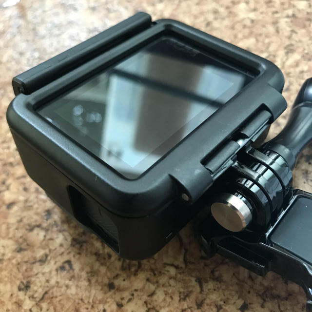 GoPro(ゴープロ)のゴープロ6  スマホ/家電/カメラのカメラ(コンパクトデジタルカメラ)の商品写真