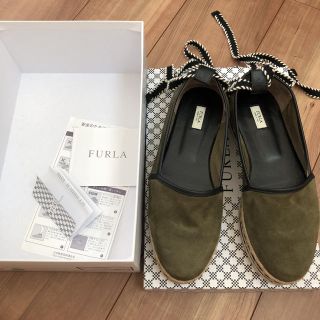 フルラ(Furla)の22日までお値下げフルラ  スリッポン(スリッポン/モカシン)