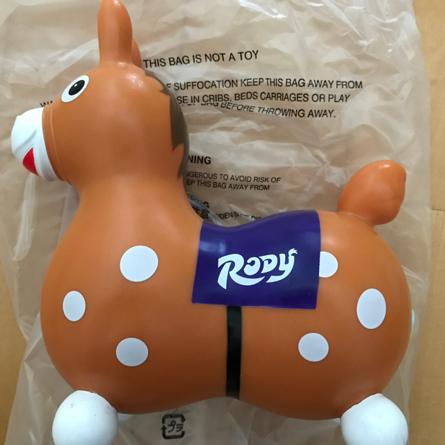 Rody(ロディ)のロディ (リアルミドルロディ) エンタメ/ホビーのおもちゃ/ぬいぐるみ(キャラクターグッズ)の商品写真