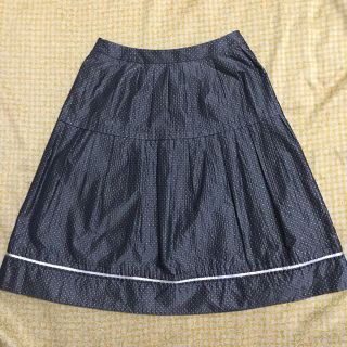 トゥービーシック(TO BE CHIC)のto be chic  の  スカート(ひざ丈スカート)