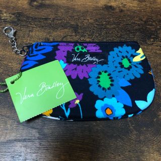 ヴェラブラッドリー(Vera Bradley)の☆未使用☆ Vera Bradleyパスケース(名刺入れ/定期入れ)