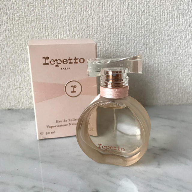 repetto(レペット)の【ほぼ全量】レペット  repetto  オードトワレ EDT 30ml コスメ/美容の香水(香水(女性用))の商品写真