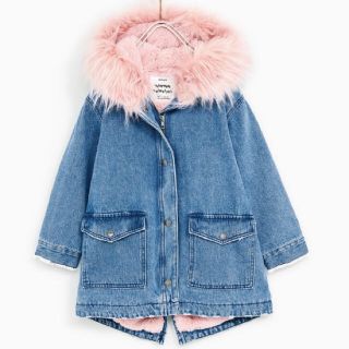 ザラキッズ(ZARA KIDS)の☆ゾウさん様専用です☆(コート)