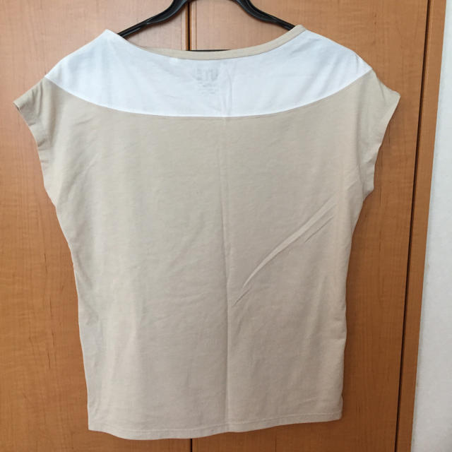 UNIQLO(ユニクロ)のスヌーピーティシャツ レディースのトップス(Tシャツ(半袖/袖なし))の商品写真