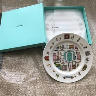 ティファニー(Tiffany & Co.)のTakosan様専用 TIFFANY&Co. プレート 皿  ２枚セット(食器)