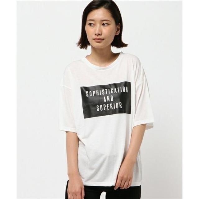 JOURNAL STANDARD(ジャーナルスタンダード)のもな.｡.:様専用●JOURNAL STANDARD relume Tシャツ レディースのトップス(Tシャツ(半袖/袖なし))の商品写真