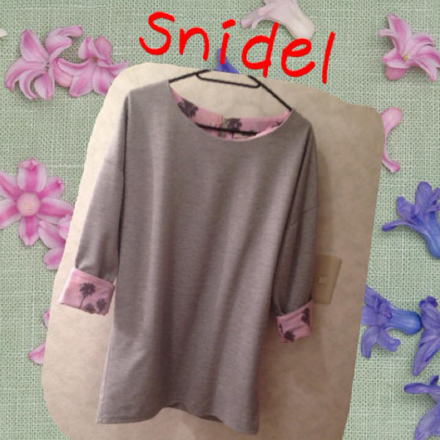 SNIDEL(スナイデル)のよいこchan様♡専用 レディースのワンピース(ミニワンピース)の商品写真