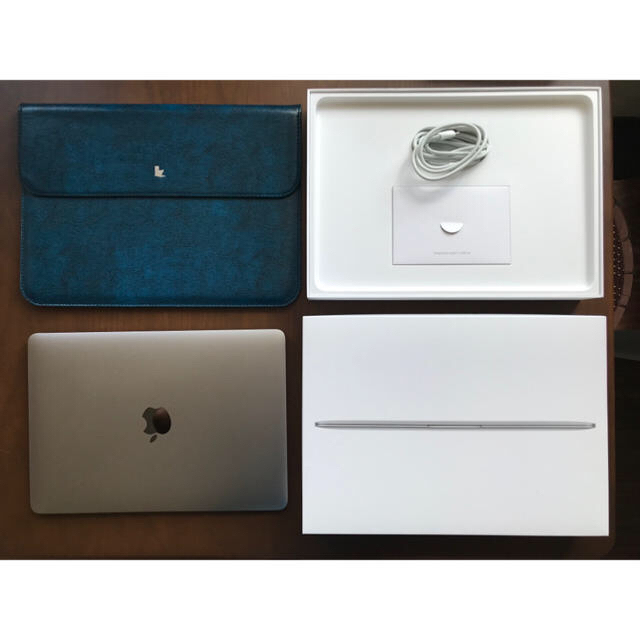 公式の店舗 Apple MacBook バッテリー交換済み! 早い者勝ち!美品です