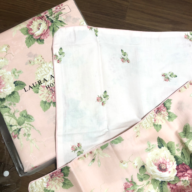 ローラアシュレイ 花柄デュベカバー布団カバーシングルフラン ローラアシュレイ 花柄デュベカバー布団カバーシングルフラン