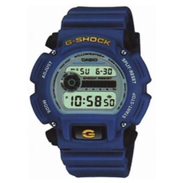 G-SHOCK(ジーショック)の新品★カシオ G-SHOCK DW-9052-2VDR ブルー メンズの時計(腕時計(デジタル))の商品写真