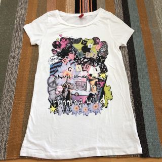 エイチアンドエイチ(H&H)のH&M レディース Tシャツ(Tシャツ(半袖/袖なし))