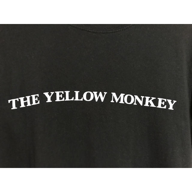 THE YELLOW MONKEY イエモン 吉井和哉 Tシャツの通販 by しの THE YELLOW MONKEY イエモン 吉井和哉 Tシャツの通販 by しの